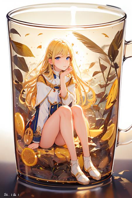 00052-79879-phgls, cup, in container, (masterpiece_1.6, best quality), (finely detailed beautiful eyes_ 1.2), 1girl, solo, sitting, blonde h.png
